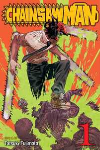 Cover of Chainsaw man volume 1
