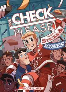 Cover of Check Please! book 2: Sticks and Scones
