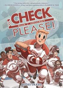 Cover of Check Please book 1: Hockey