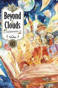 Cover of Beyond the Clouds vol 2