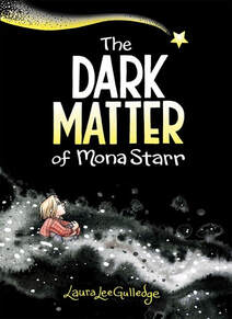 Cover of Dark Matter of Mona Starr 