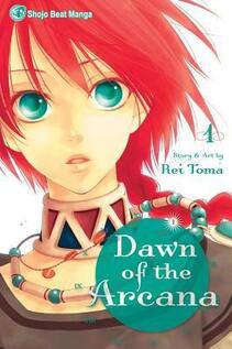 Cover of Dawn of the Arcana volume 1