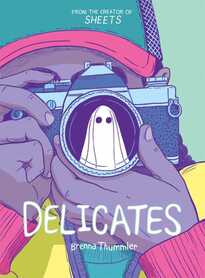 Cover of Delicates