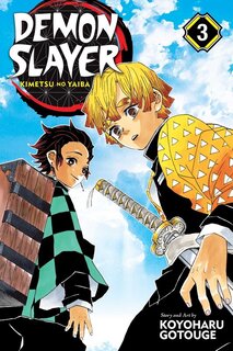 Demon Slayer: Kimetsu Academy Manga Volume 2