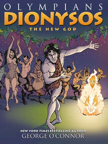 Cover of Olympianso volume 12
