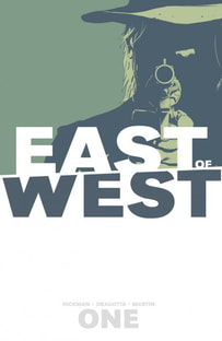 Cover of East of West volume 1