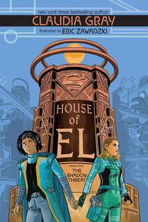 Cover of House of El volume 1