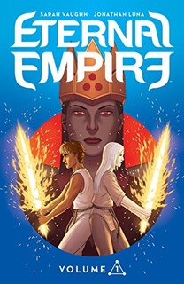 Cover of Eternal Empire volume 1
