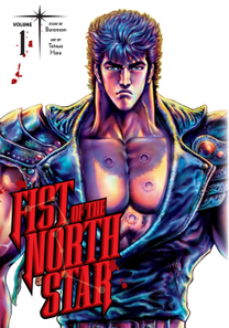 Cover of Fist of the North Star vol 1