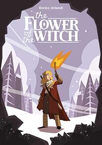 Cover of The Flower of the Witch