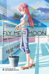 Cover of Fly Me to the Moon vol 4