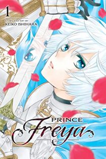Cover of Prince Freya vol 1