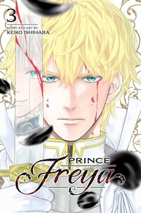 Cover of Prince Freya vol 3
