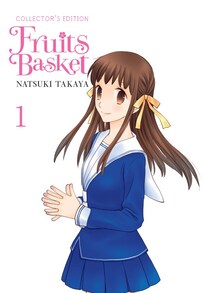 Cover of Fruits Basket vol 1