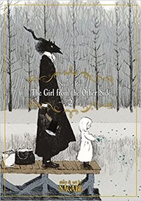 Cover of The Girl from the Other Side volume 1