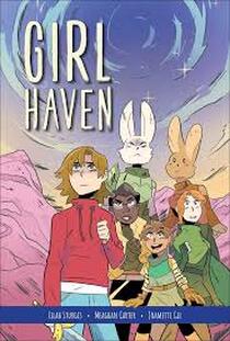 Cover of Girl Haven