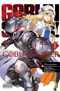 Cover of Goblin Slayer volume 1