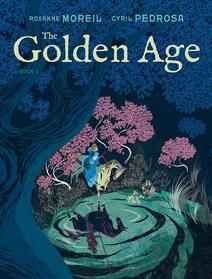 Cover of The Golden Age book 1