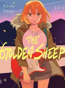 Cover of The Golden Sheep volume 1