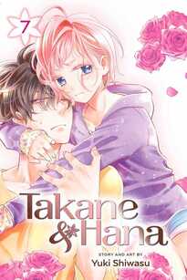 Cover of Takane & Hana volume 7