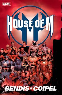 Cover of House of M