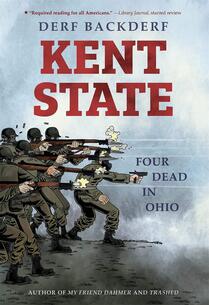 Cover of Kent State: Four Dead in Ohio