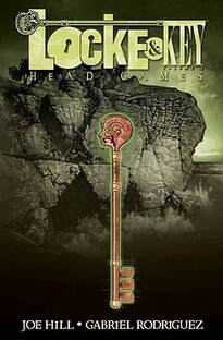 Cover of Locke & Key Vol 2: Head Games