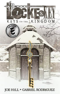 Cover of Locke & Key Vol 4: Keys to the Kingdom