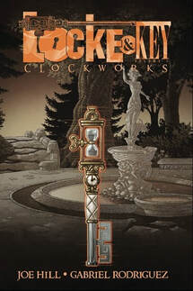 Cover of Locke & Key vol 5: Clockworks