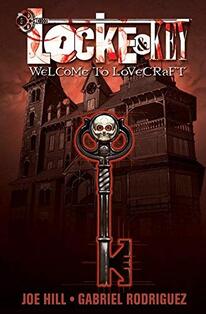 Cover of Locke & Key volume 1: Welcome to Lovecraft