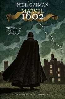Cover of Marvel: 1602