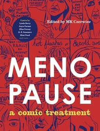 Cover of Menopause: A Comic Treatment