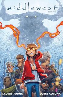 Cover of Middlewest volume two