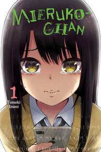 Cover of Mieruko-chan volume 1