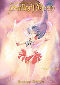 Cover of Sailor Moon Eternal Edition vol 3