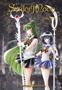 Cover of Sailor Moon Eternal Edition vol 7
