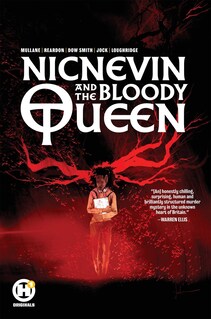 Cover of Nicnevin and the bloody queen