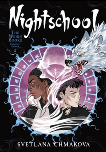Cover of Nightschool volume 2