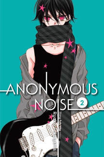 Anonymous Noise vol 2 by Ryōko Fukuyama