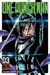 Cover of One-Punch Man vol 3