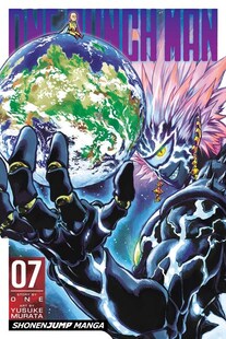 One-Punch Man, Vol. 8 (Paperback)