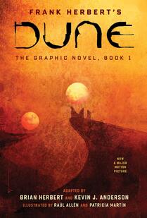 Cover of Dune volume 1