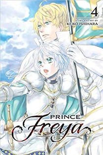 Cover of Prince Freya vol 4