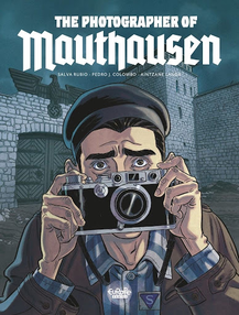 Cover of The Photographer of Mauthausen