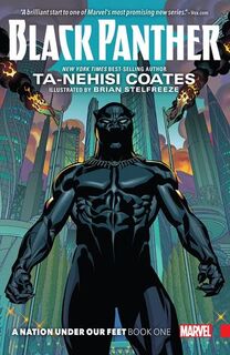 Cover of Black Panther vol 1
