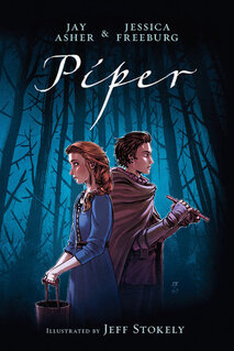 Cover of Piper by Jay Asher & Jessica Freeburg