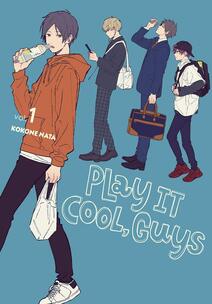 Cover of Play it cool guys volume 1