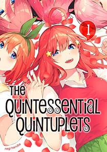 Cover of The Quintessential Quintuplets volume 1