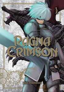 Cover of Ragna Crimson volume 1