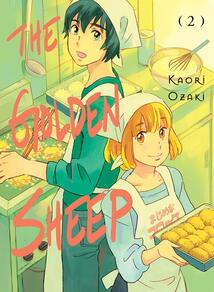 Cover of The Golden Sheep volume two